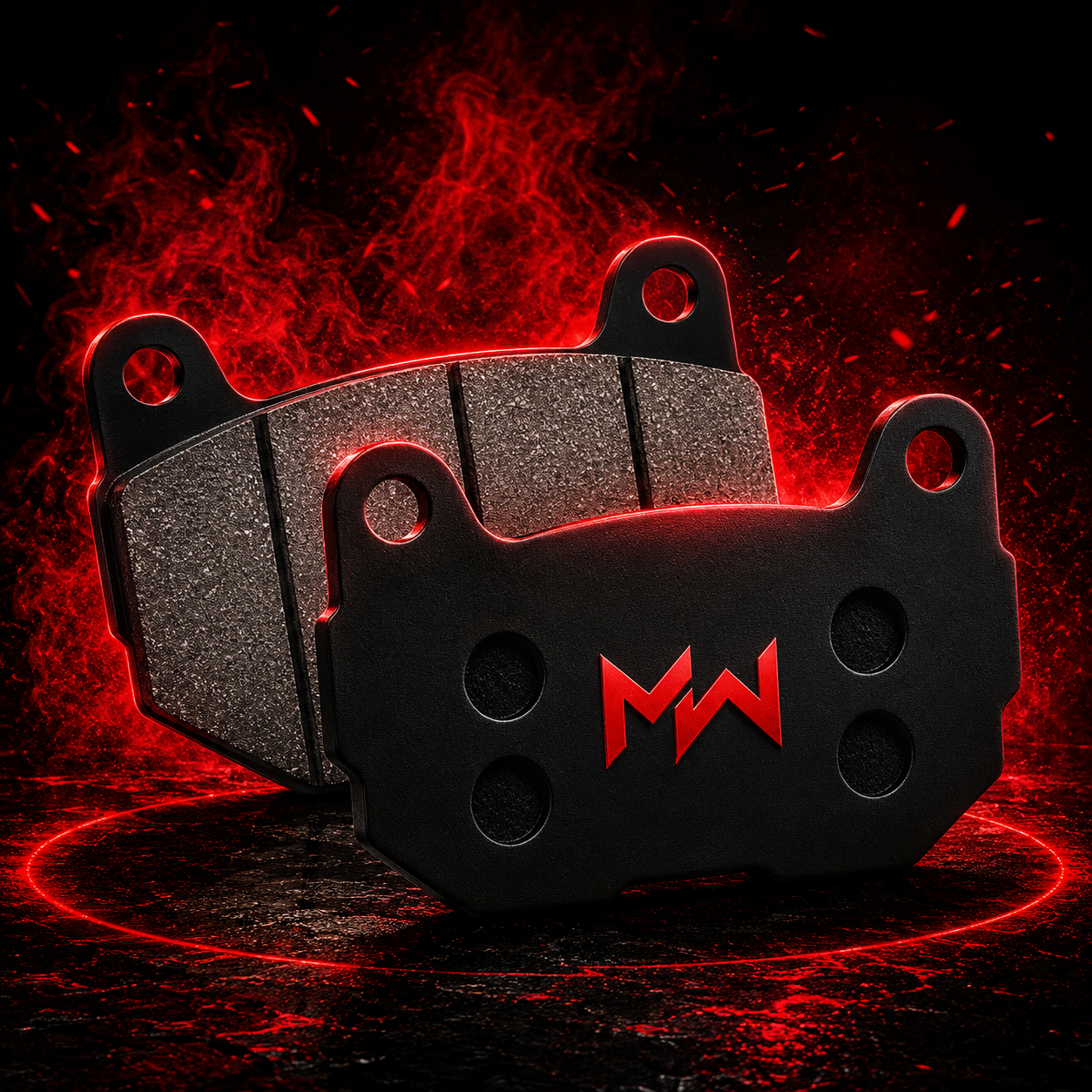 BRAKE PADS
