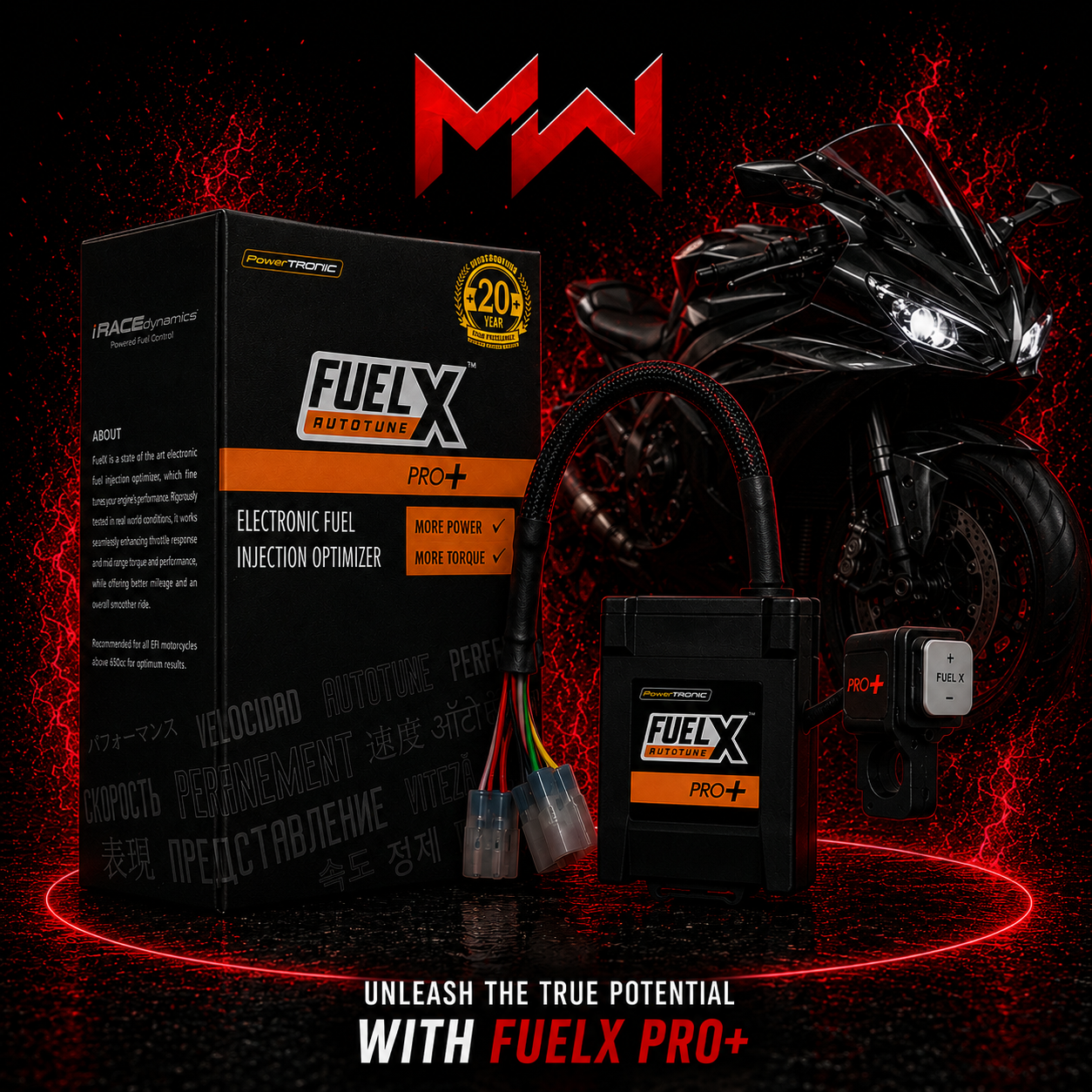 FUEL X