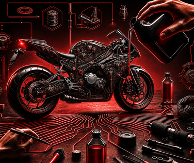 PERFORMANCE PARTS