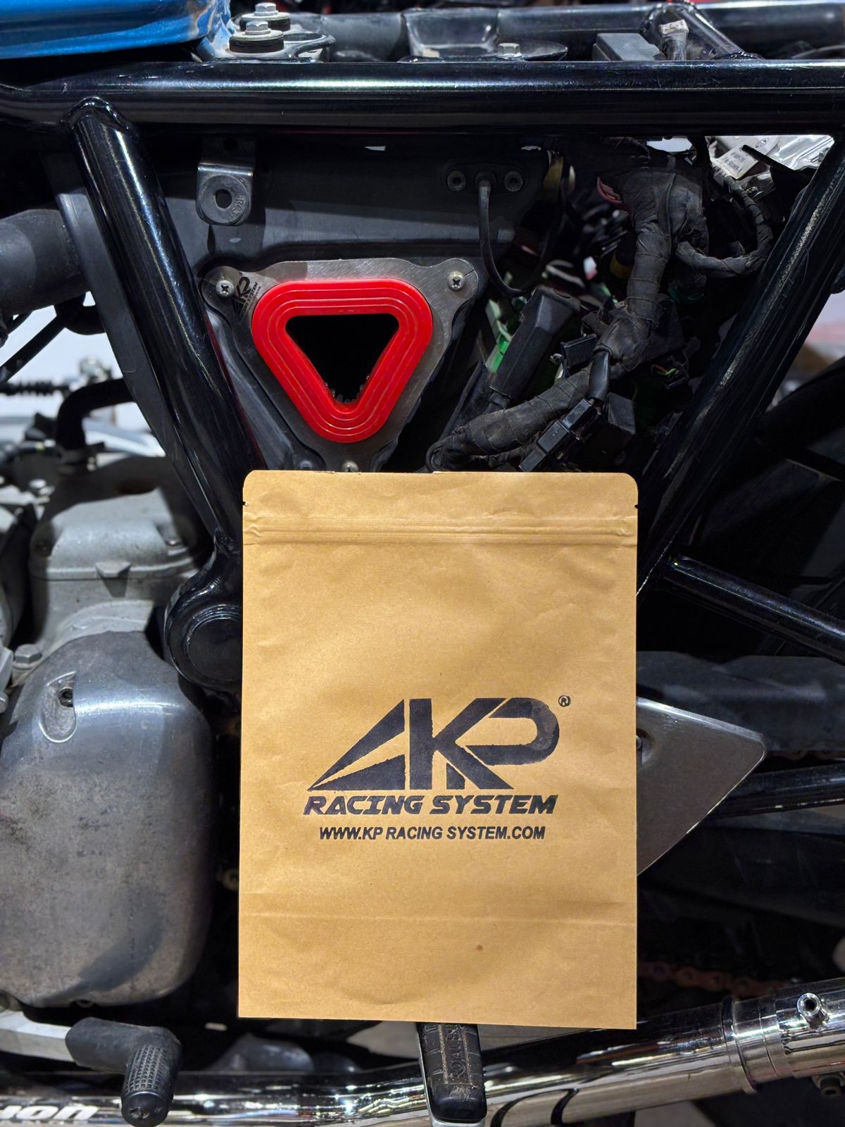 KP RACING STAGE 2 PLATE | RE INTERCEPTOR / CONTINENTAL GT 650