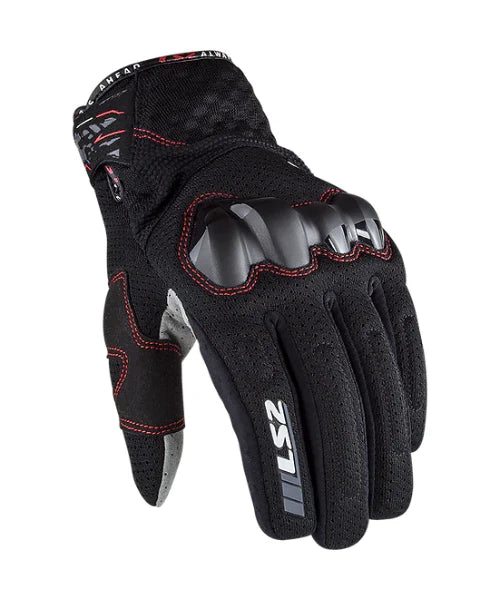LS 2 CHAKI URBAN RIDING GLOVES | SHORT CUFF