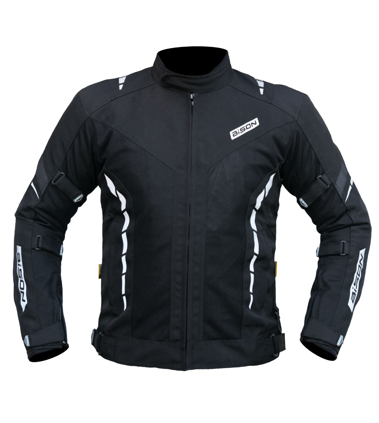BISON MASCULINE URBAN SPORTS RIDING JACKET