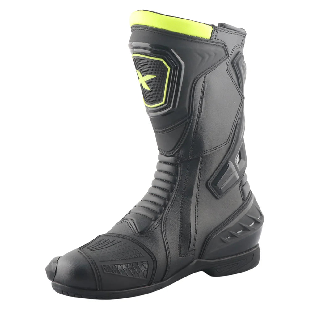 AXOR SLIP STREAM RIDING BOOTS