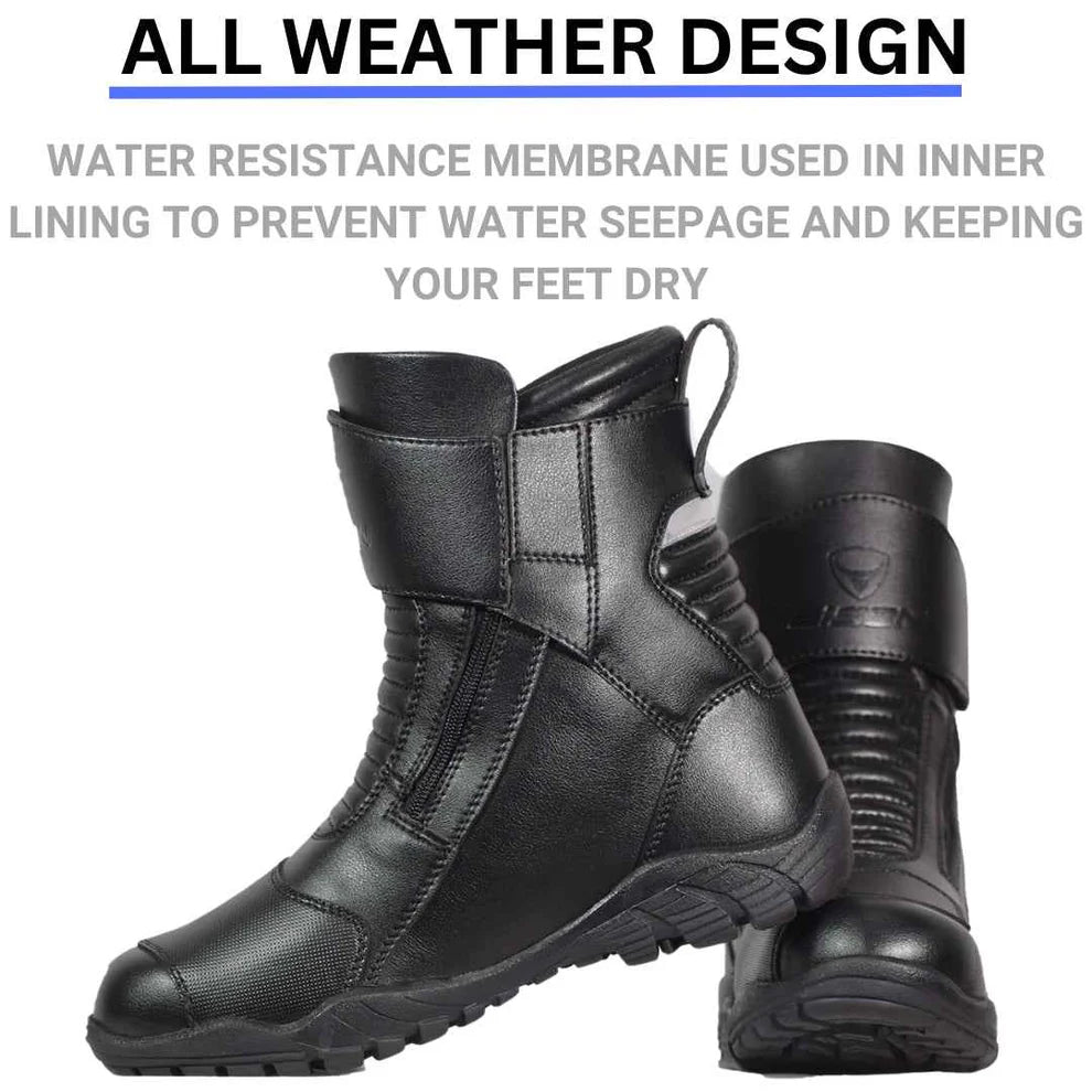 BISON HUNTER RIDING BOOTS
