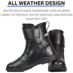 BISON HUNTER RIDING BOOTS