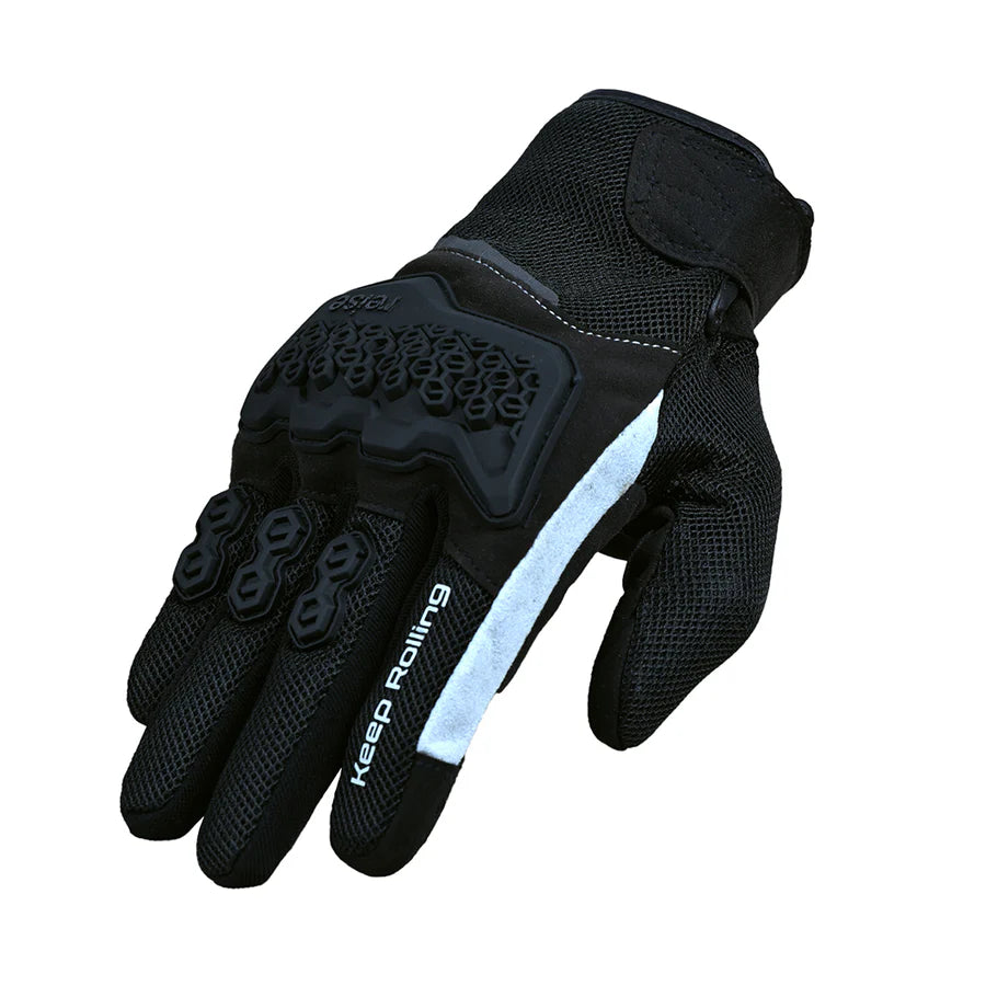 REISE STRADA SHORT CUFF RIDING GLOVES