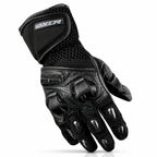 AXOR GATOR FULL GAUNTLET RIDING GLOVES