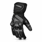 AXOR GATOR FULL GAUNTLET RIDING GLOVES