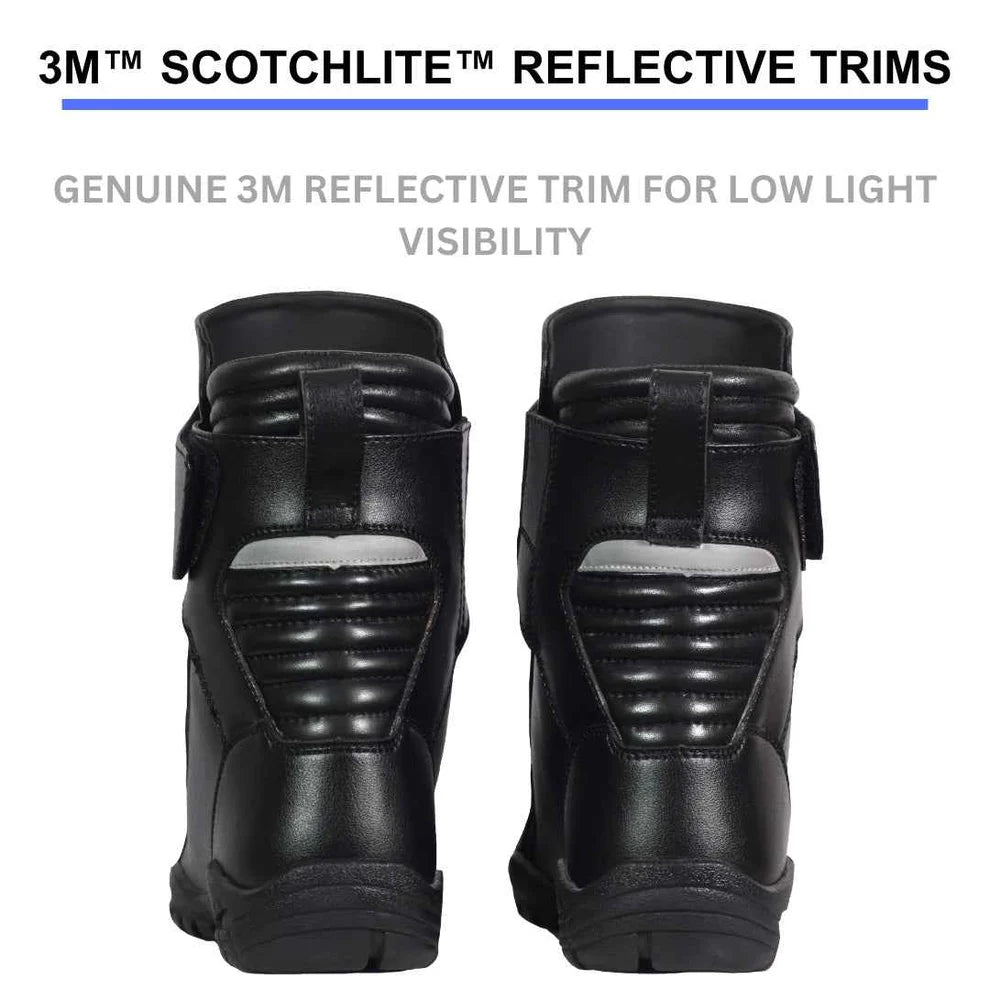 BISON HUNTER RIDING BOOTS