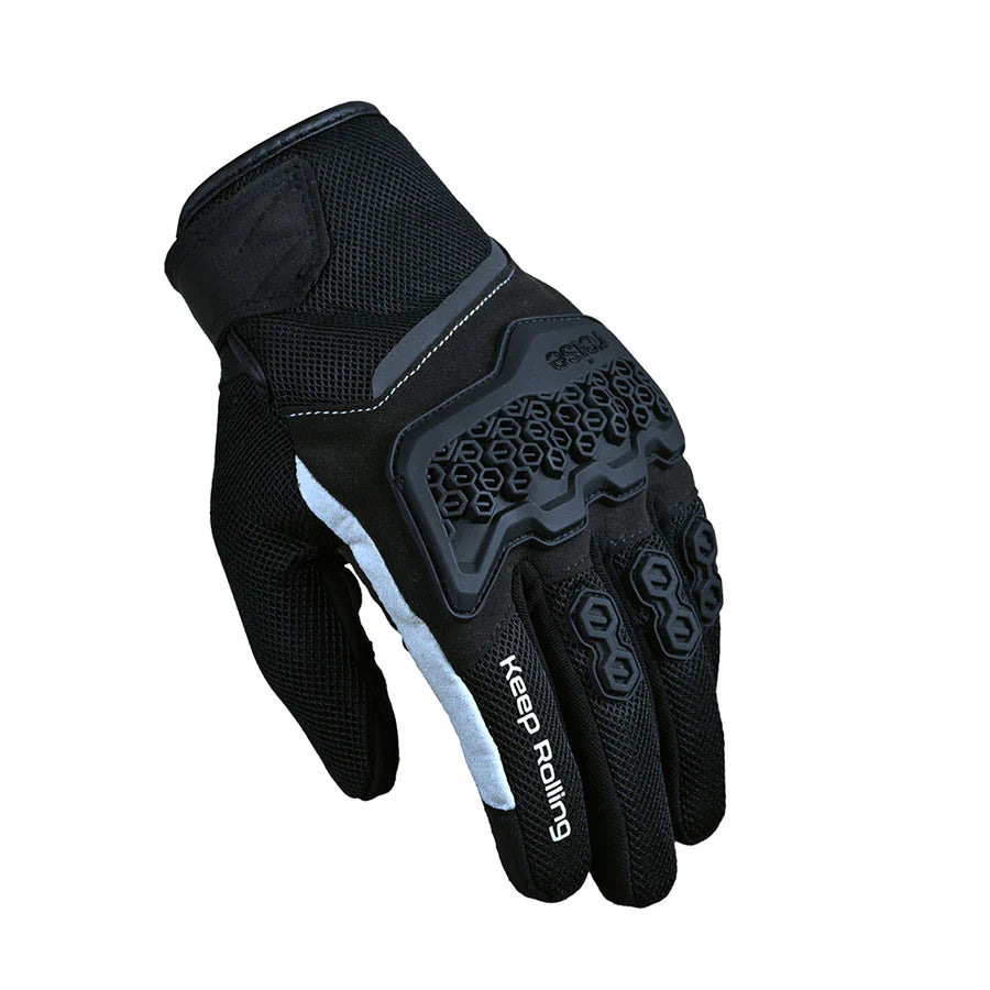REISE STRADA SHORT CUFF RIDING GLOVES