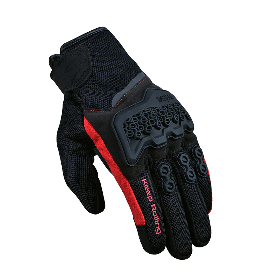 REISE STRADA SHORT CUFF RIDING GLOVES