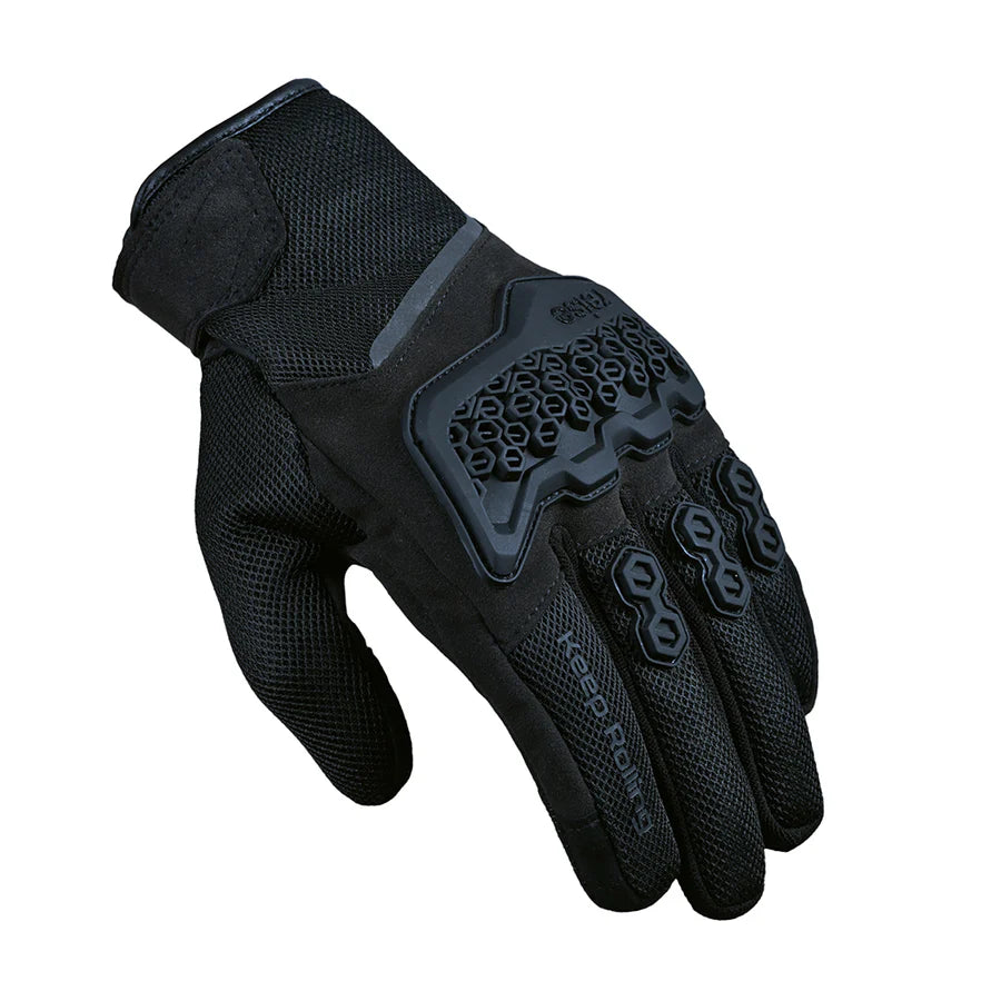 REISE STRADA SHORT CUFF RIDING GLOVES