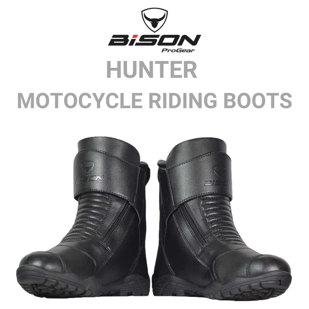 BISON HUNTER RIDING BOOTS