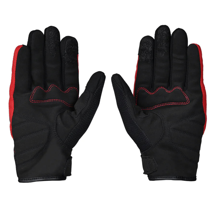 REISE STRADA SHORT CUFF RIDING GLOVES