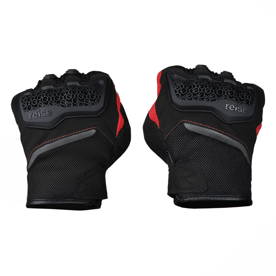 REISE STRADA SHORT CUFF RIDING GLOVES