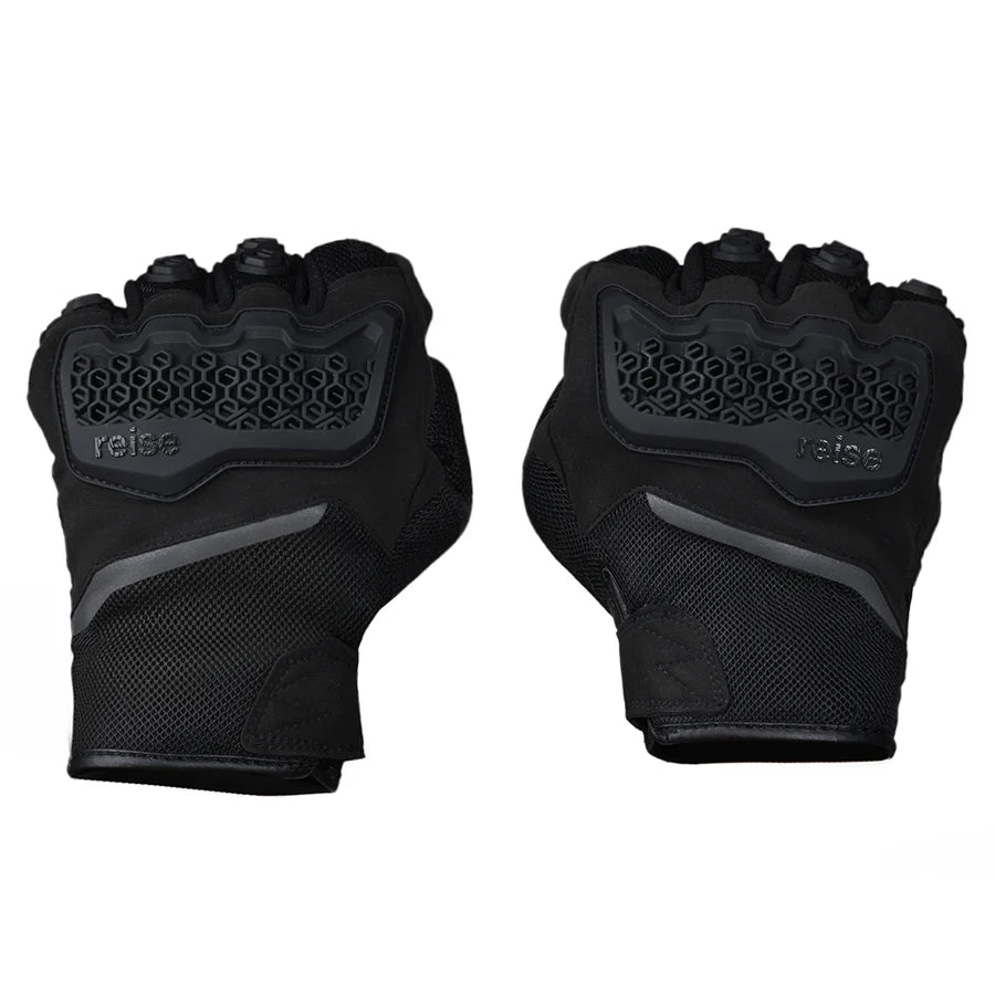 REISE STRADA SHORT CUFF RIDING GLOVES