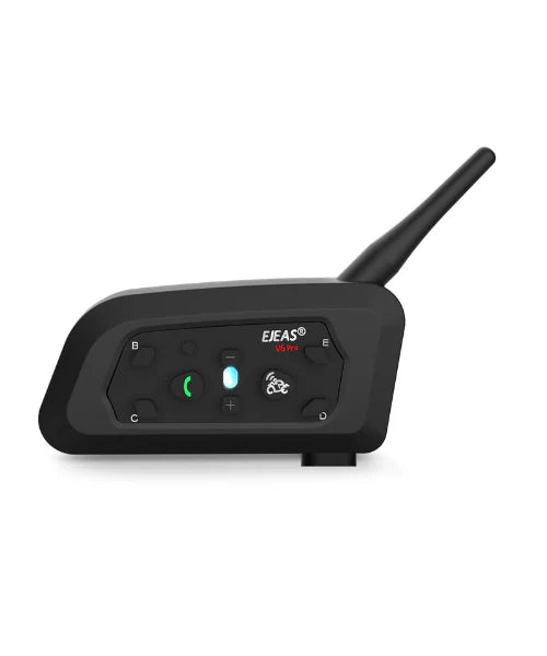 EJEAS VNETPHONE V6 PRO+ BLUETOOTH INTERCOM