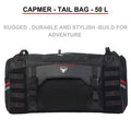 BISON CAMPER TAIL BAG 50L