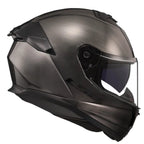 LS2 FF320 STREAM II JEANS FULL FACE HELMET - TITANIUM