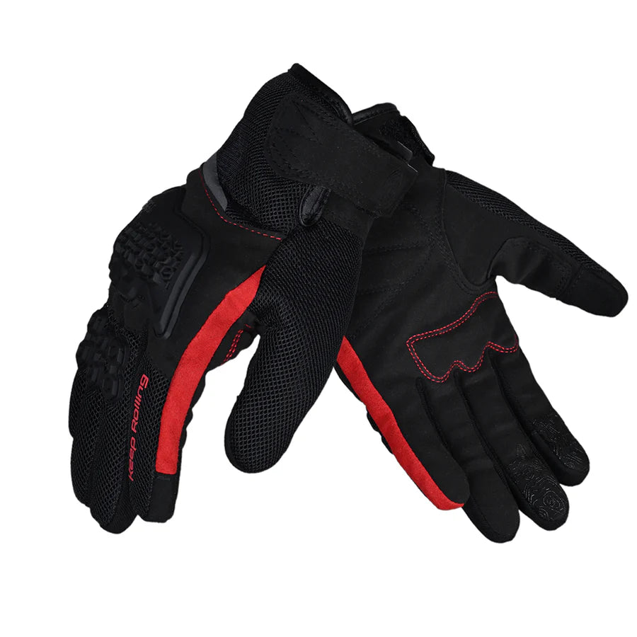 REISE STRADA SHORT CUFF RIDING GLOVES
