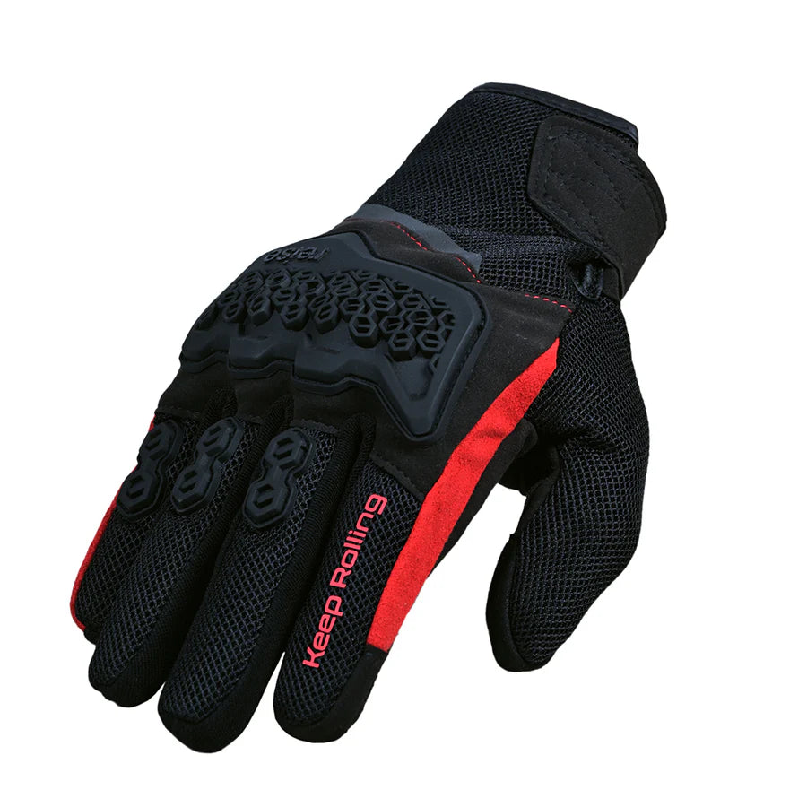REISE STRADA SHORT CUFF RIDING GLOVES