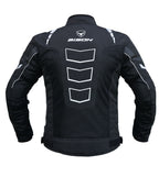 BISON MASCULINE URBAN SPORTS RIDING JACKET