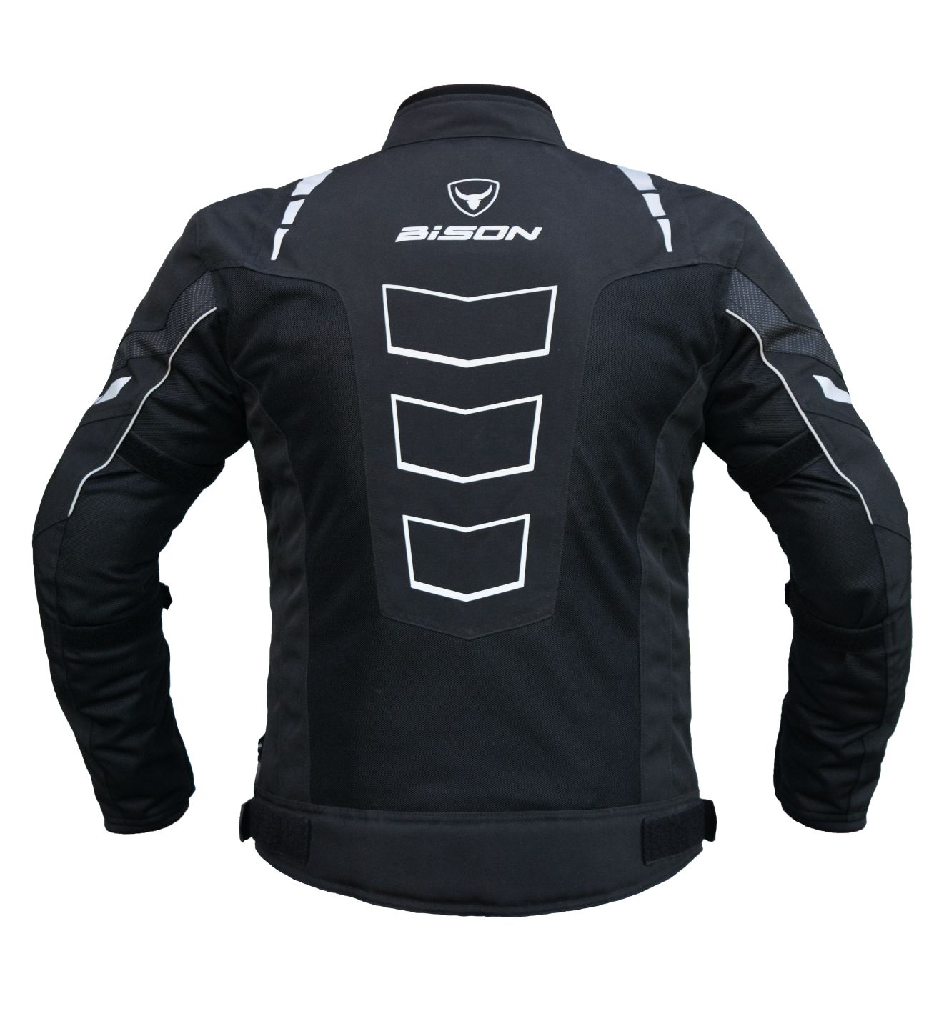 BISON MASCULINE URBAN SPORTS RIDING JACKET
