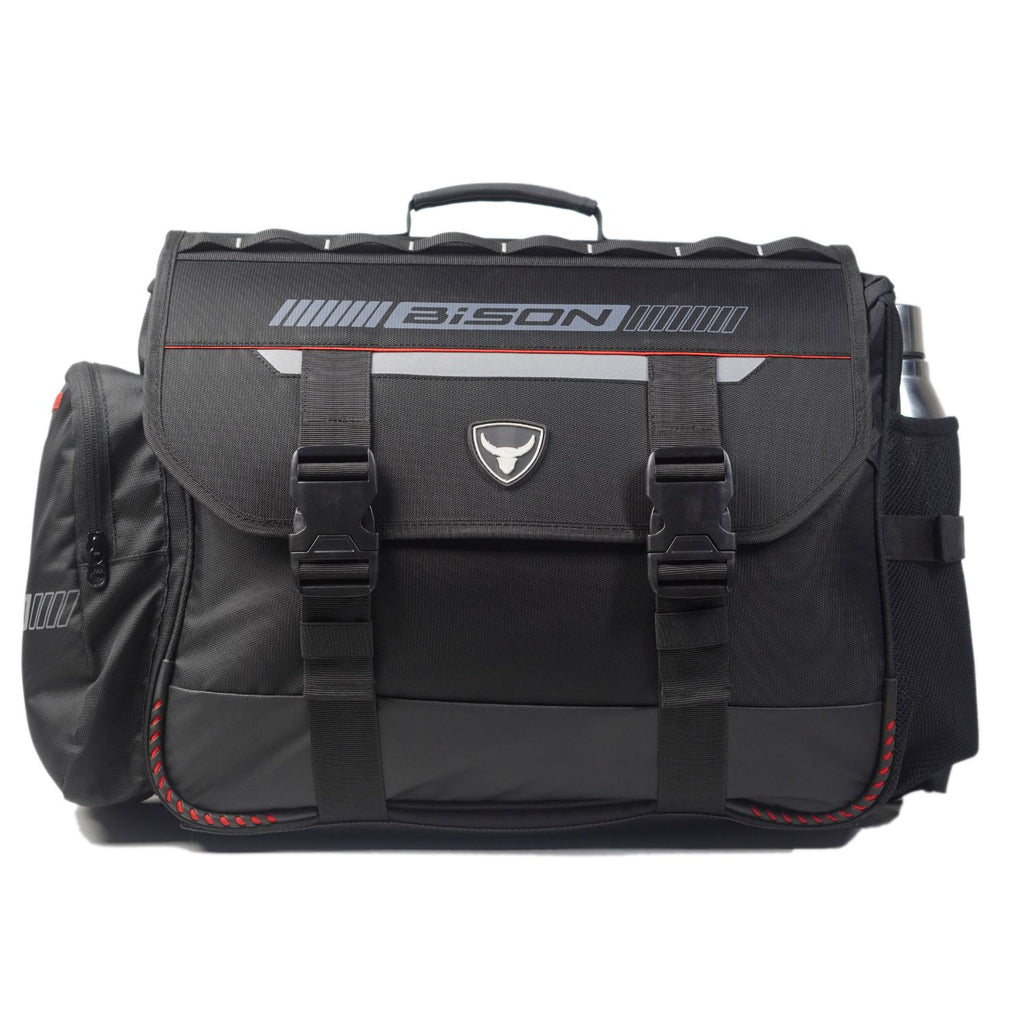 BISON COMPANION SADDLE BAGS