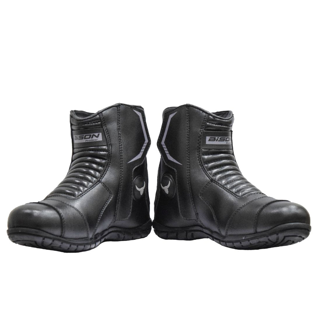 BISON PROGEAR DEENDER MID TOP RIDING BOOTS