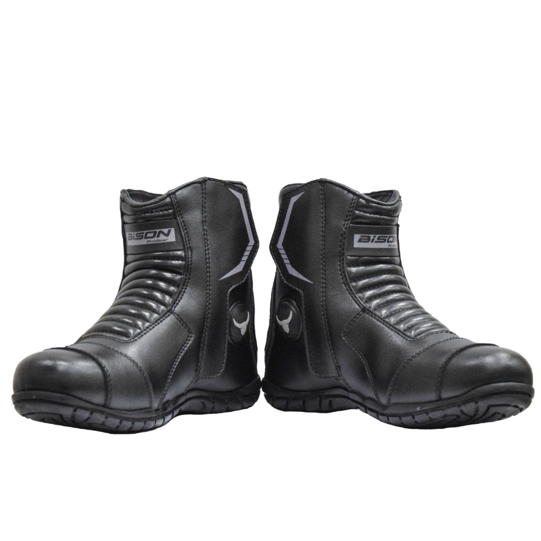 BISON PROGEAR DEENDER MID TOP RIDING BOOTS