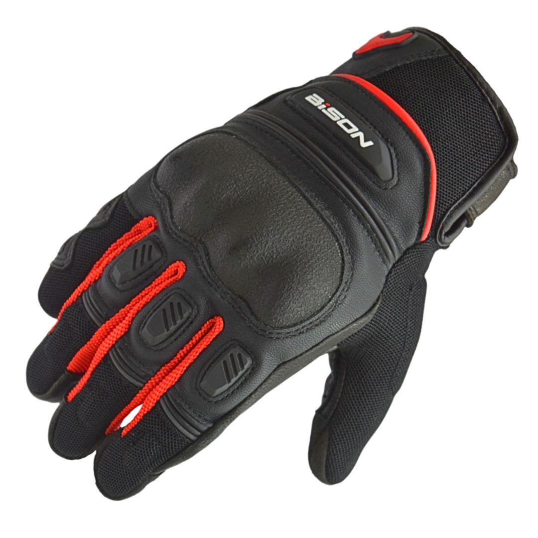 BISON AIR PRO RIDING GLOVES