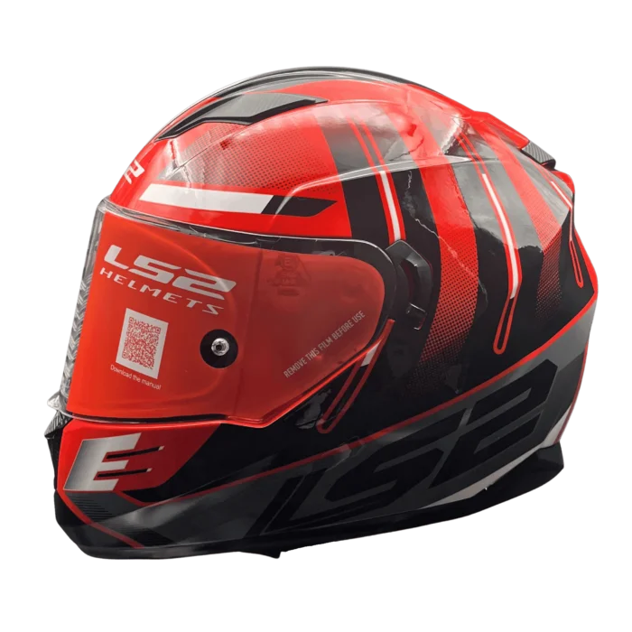 LS 2 STREAM EVO FULL FACE HELMET