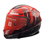 LS 2 STREAM EVO FULL FACE HELMET