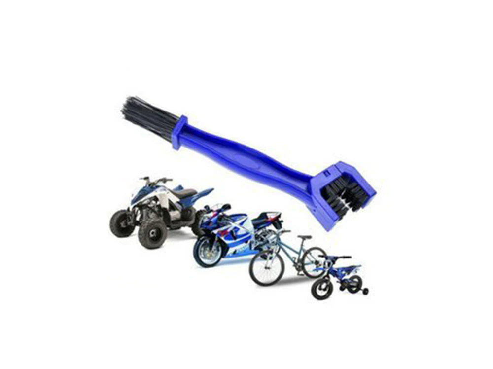 CHAIN CLEANING BRUSH