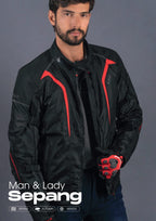 LS 2 SEPANG URBAN RIDING JACKET