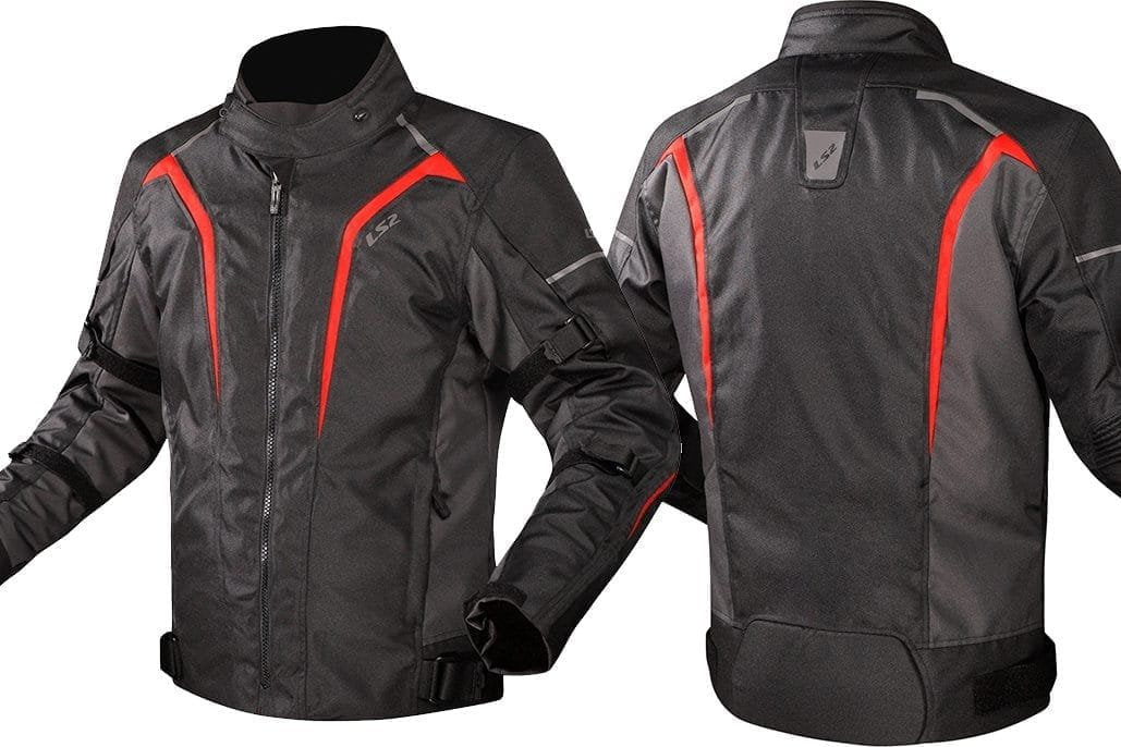 LS 2 SEPANG URBAN RIDING JACKET