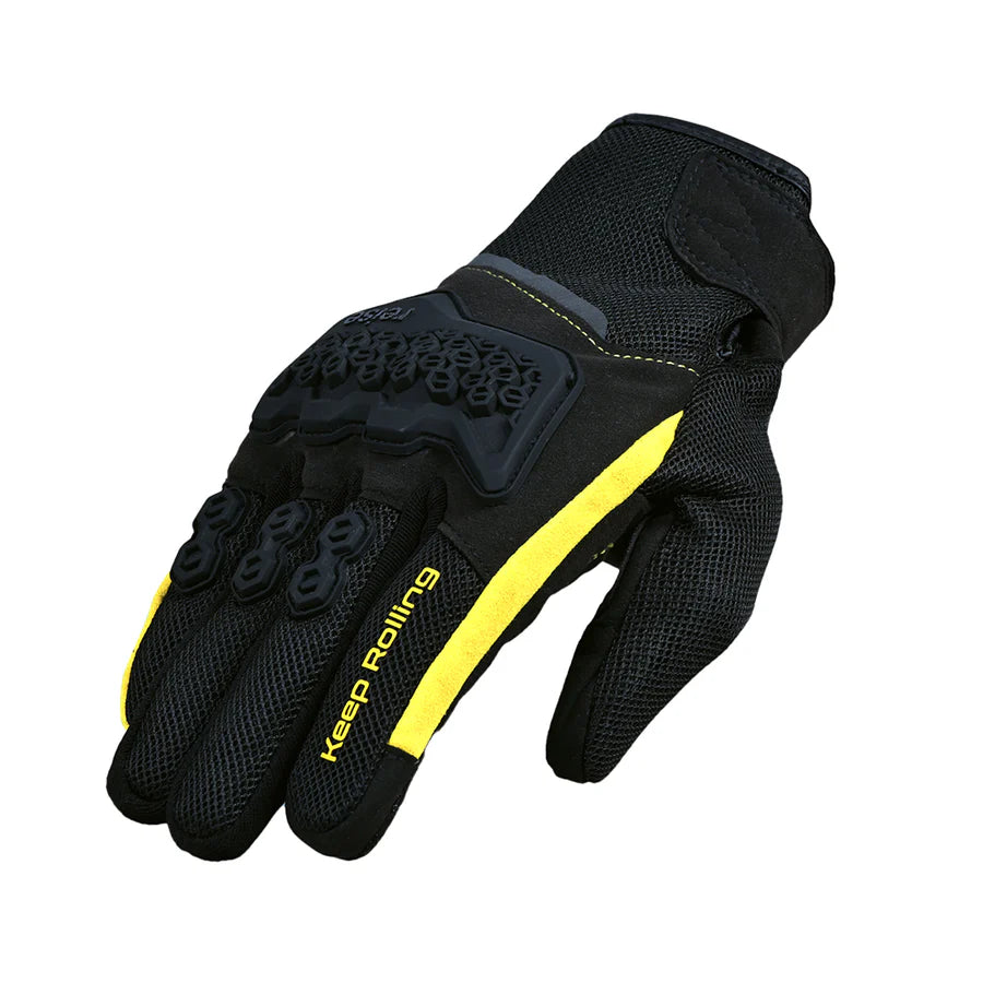 REISE STRADA SHORT CUFF RIDING GLOVES