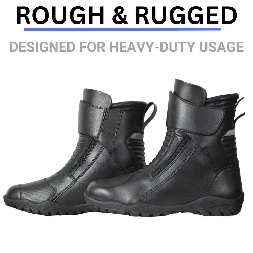 BISON HUNTER RIDING BOOTS