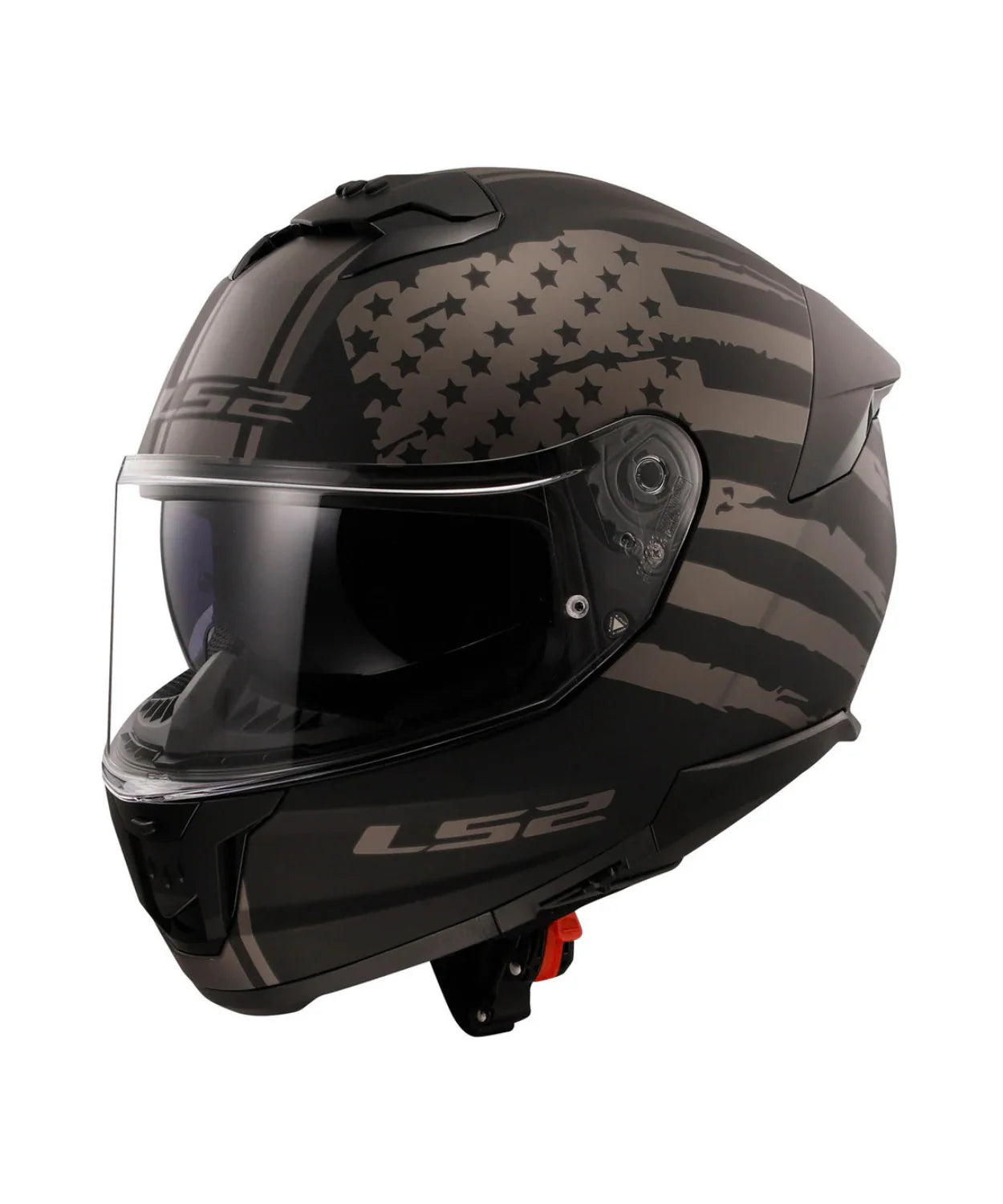 LS 2 STRAM 2 FF 320 FLAG FULL FACE HELMET