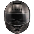 LS2 FF320 STREAM II JEANS FULL FACE HELMET - TITANIUM