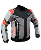 BISON MASCULINE URBAN SPORTS RIDING JACKET