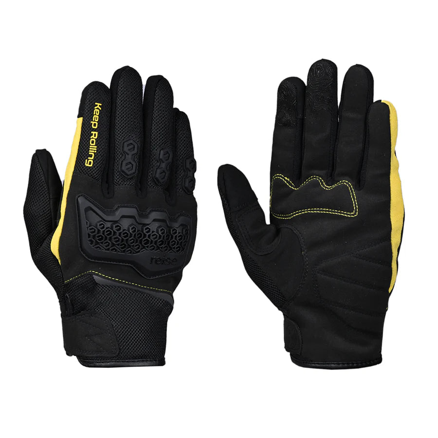 REISE STRADA SHORT CUFF RIDING GLOVES