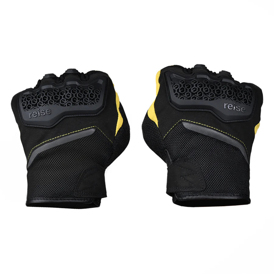 REISE STRADA SHORT CUFF RIDING GLOVES