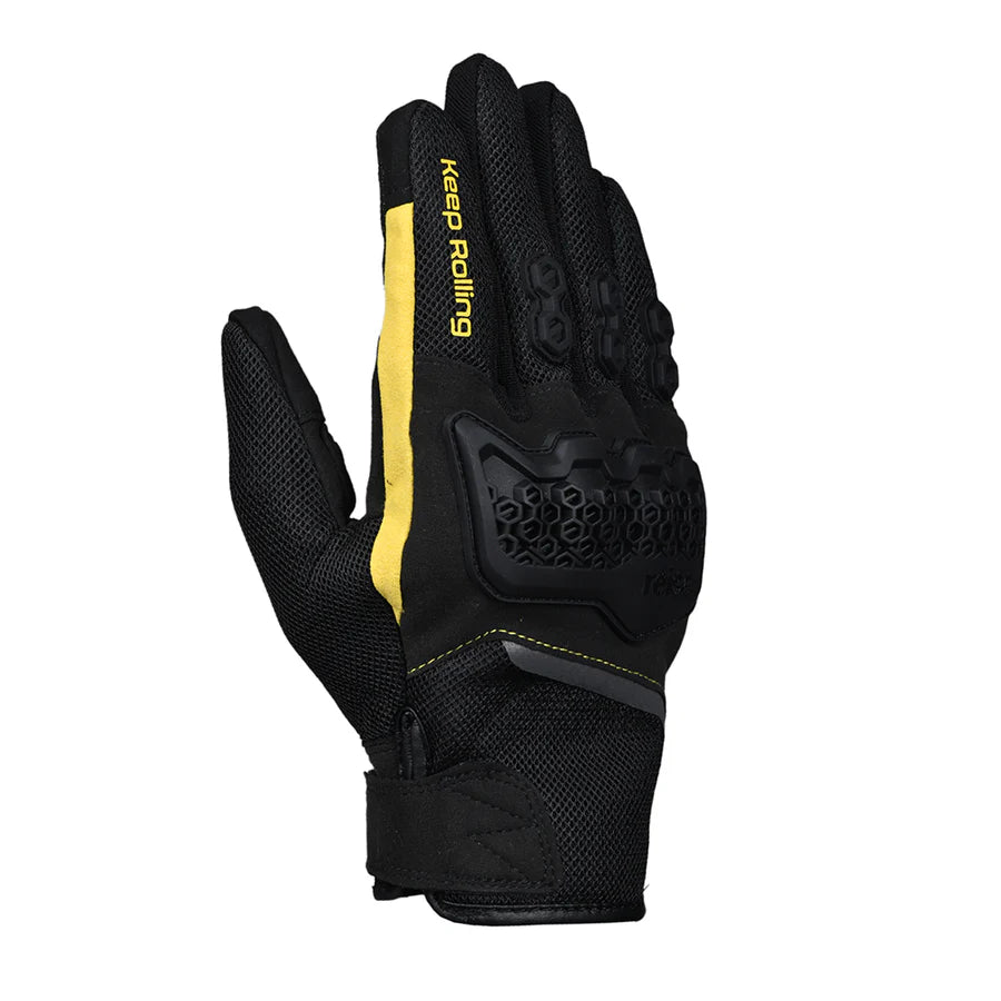 REISE STRADA SHORT CUFF RIDING GLOVES