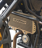 MOTOTORQUE RADIATOR GRILL SS | RE HIMALAYAN 450
