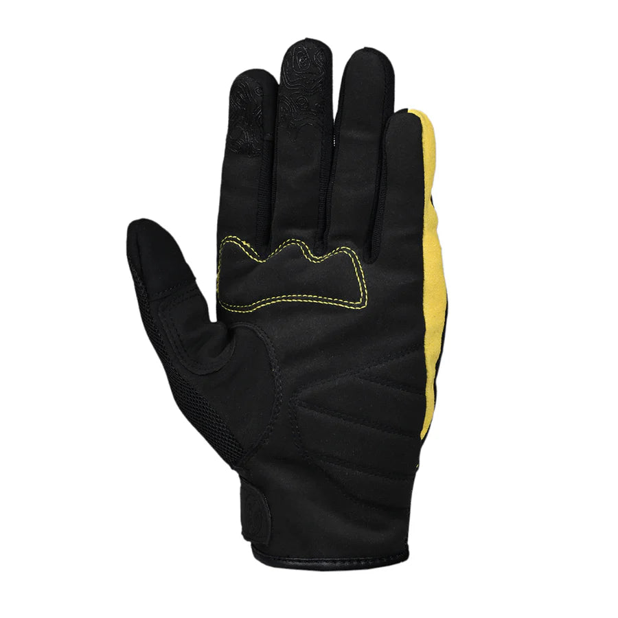 REISE STRADA SHORT CUFF RIDING GLOVES