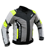 BISON MASCULINE URBAN SPORTS RIDING JACKET