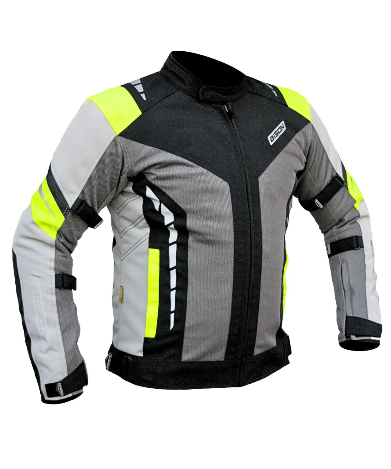 BISON MASCULINE URBAN SPORTS RIDING JACKET