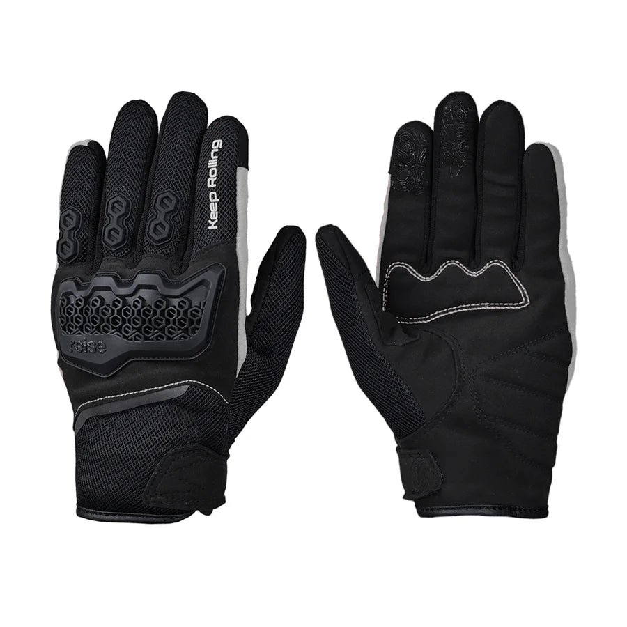 REISE STRADA SHORT CUFF RIDING GLOVES