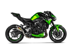 KAWASAKI Z900 (20-23) AKRAPOVIC SLIP-ON LINE (TITANIUM)